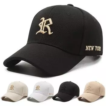 Мужская шляпа от солнца, женская кепка с вышивкой и буквами, весна-лето, спортивная бейсболка на открытом воздухе, бейсболка с хвостиком, панамская кепка, кепка с козырьком от солнца, шляпы с козырьком хаки