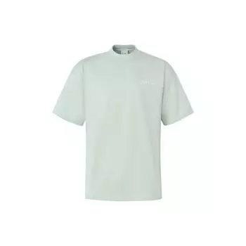 Мужская спортивная баскетбольная футболка Adidas Select Dry Quick, льняно-зеленая IK0092 L