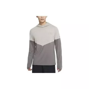 Мужская спортивная худи Nike Color-Block Cave-Stone DM4639-289 L