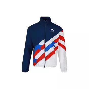 Мужская спортивная куртка для баскетбола Nike Throwback, верхняя одежда Game-Royal CK6622-492 XL