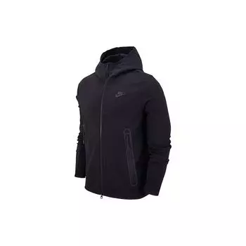Мужская спортивная куртка с капюшоном Nike Training, черная CU4480-010 S