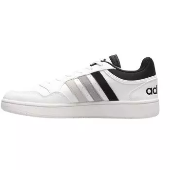 Мужская спортивная обувь adidas Hoops 3.0 IG7914 белая размер 40 ?