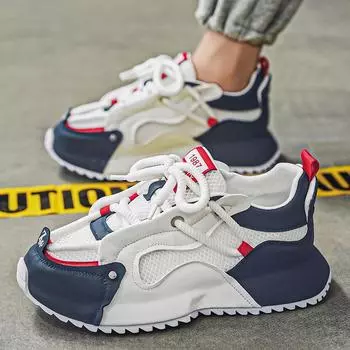 Мужская спортивная обувь для отдыха на открытом воздухе с мягкой подошвой, всесезонная, новая, нескользящая, удобная, повседневная, дышащая, модная, молодежная обувь 39