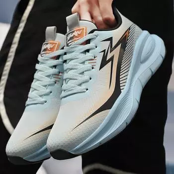 Мужская спортивная обувь Full Palm Carbon Plate Comfort Кроссовки для бега Мужская и женская марафонская амортизирующая спортивная обувь 39 зелёный