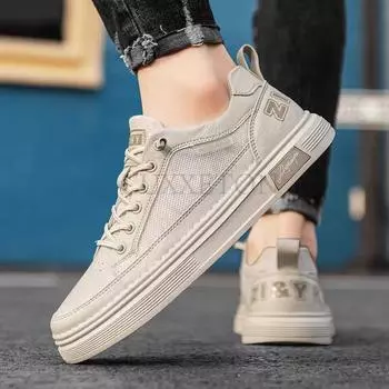 Мужская спортивная обувь, хит продаж, мужская повседневная обувь, мягкая, удобная, устойчивая к запахам, модная мужская обувь для ходьбы, Tenis Masculino 43