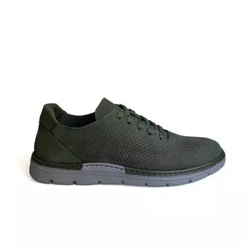 Мужская спортивная обувь из натуральной кожи