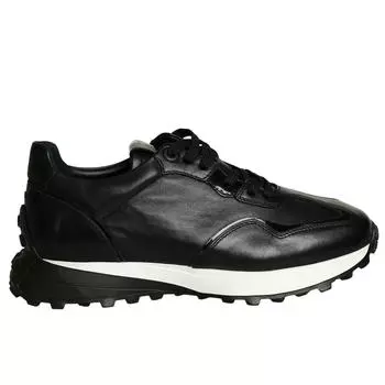 Мужская спортивная обувь из натуральной кожи