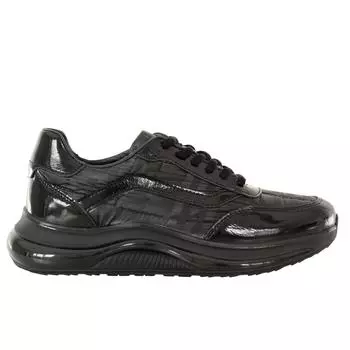 Мужская спортивная обувь из натуральной кожи