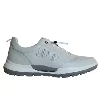 Мужская спортивная обувь из натуральной кожи