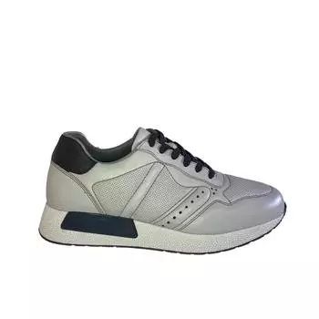 Мужская спортивная обувь из натуральной кожи