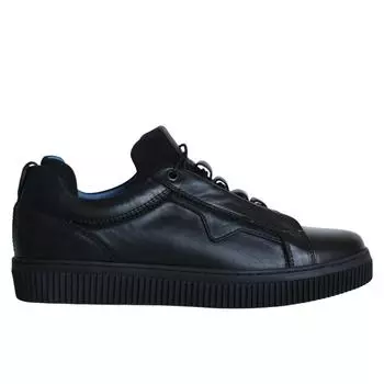 Мужская спортивная обувь из натуральной кожи