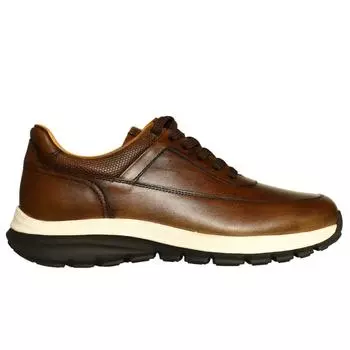 Мужская спортивная обувь из натуральной кожи