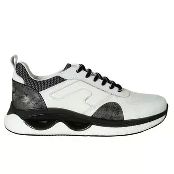 Мужская спортивная обувь из натуральной кожи