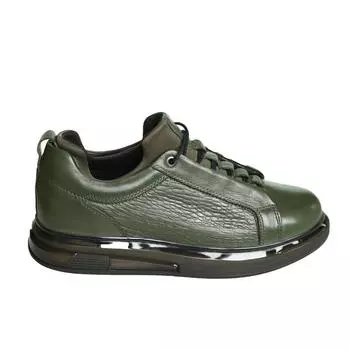 Мужская спортивная обувь из натуральной кожи