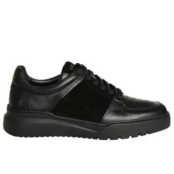 Мужская спортивная обувь из натуральной кожи