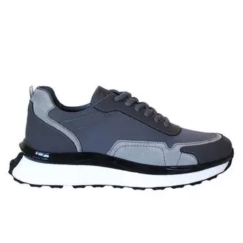 Мужская спортивная обувь из натуральной кожи