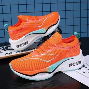 Мужская спортивная обувь Кроссовки Повседневные кроссовки 39 чёрный