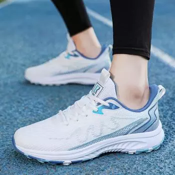 Мужская спортивная обувь Кроссовки Повседневные кроссовки 39 бежевый/зелёный