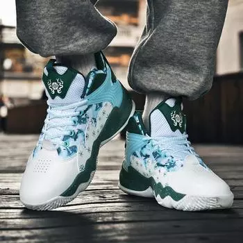 Мужская спортивная обувь. Мужские баскетбольные кроссовки. Спортивная обувь для тренировок в тренажерном зале. Спортивная обувь для детей. Баскетбольные кроссовки с носимой подушкой ForMotion, размеры 36-45. 41