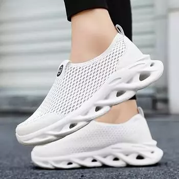 Мужская спортивная обувь Мужские оригинальные брендовые мужские теннисные кроссовки для бега Мужские кроссовки Новые летние кроссовки Распродажа кроссовок по акциям 43