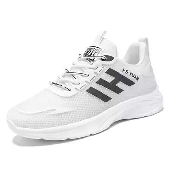 Мужская спортивная обувь, новые осенние повседневные спортивные туфли на одной платформе, легкая студенческая обувь на мягкой подошве, модная обувь для пар 42