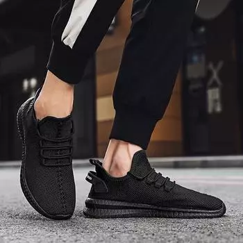 Мужская спортивная обувь Повседневная обувь Мужская обувь с сеткой Дышащая хорошая одежда Коричневый Мужской теннис Спорт Мужской спорт Бесплатно 45 коричневый