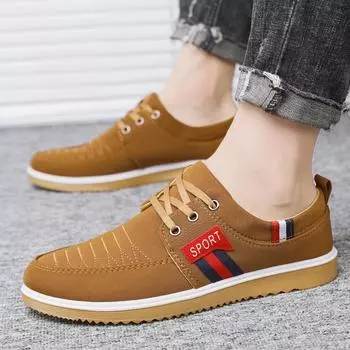 Мужская спортивная обувь с беговыми огнями, модная повседневная обувь, вулканизированная обувь, классическая модная парусиновая обувь высокого качества 44 чёрный