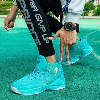 Мужская спортивная обувь. Высокие мужские кроссовки. Осенние аутентичные баскетбольные кроссовки. Классические ретро удобные уличные кроссовки. Женская обувь для тренажерного зала и фитнеса. 36