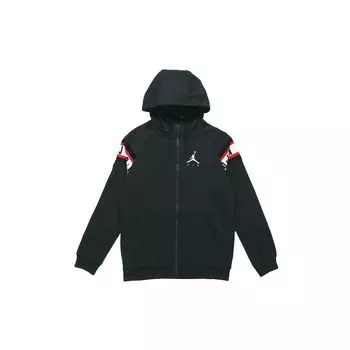 Мужская спортивная повседневная толстовка Jordan Jumpman черная AR2249-010 M