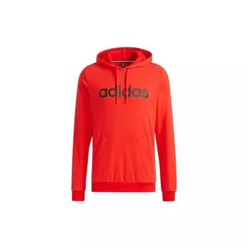 Мужская спортивная толстовка Adidas Neo Essentials красная GP4894 XL