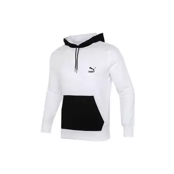Мужская спортивная толстовка Puma Loose-Fit White 534158-52 M