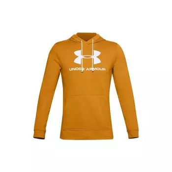 Мужская спортивная толстовка Under Armour UA Terry Training, золотистая 1348520-711 XXL