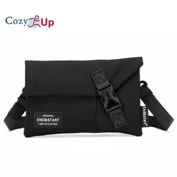 Мужская сумка через плечо, маленькая мини-сумка, легкая сумка для мобильного телефона, женская одиночная сумка, повседневный небольшой рюкзак с диагональным крестом 19cm * 1cm * 12.5cm жёлтый