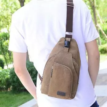 Мужская сумка через плечо, мужская противоугонная нагрудная сумка, водонепроницаемые мужские сумки через плечо