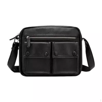 Мужская сумка через плечо с регулируемым ремнем для верховой езды, пешего туризма, скалолазания, спортзала