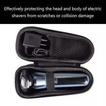 Мужская сумка для переноски электробритвы Flyco FS901 FS903 FS905 FS907 FS923 FS927 водонепроницаемая сумка для хранения