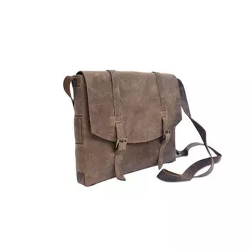 Мужская сумка из натуральной кожи, День отца, Подарок для него, Сумка из натуральной кожи, Мужская сумка, Мужская сумка через плечо, Мужские аксессуары