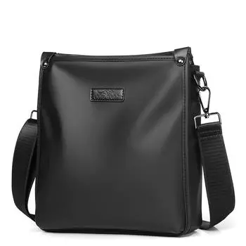 Мужская сумка-мессенджер и сумка через плечо из ткани Оксфорд в деловом и повседневном стиле синий