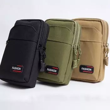 Мужская сумка нейлоновая тактическая сумка для отдыха на природе военная поясная сумка мужская сумка для телефона походная охотничья тактическая поясная сумка EDC кошельки для снаряжения