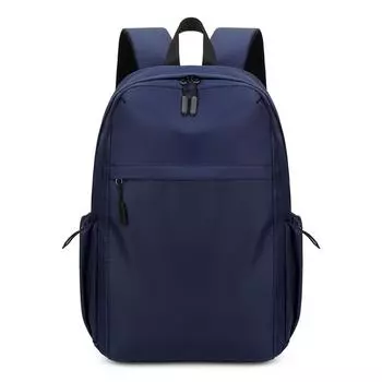 Мужская сумка-рюкзак для ноутбука, большая вместимость, 2024 г. серый