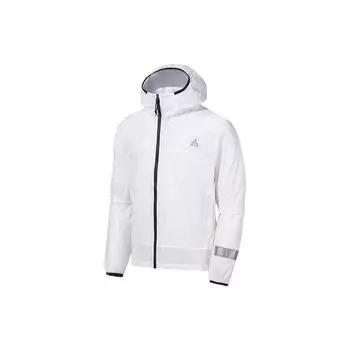 Мужская светоотражающая куртка Nike ACG Cinder Cone Windrunner, белая DR8862-100 L