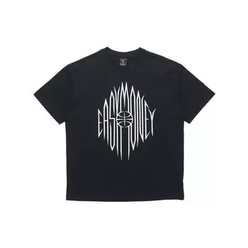 Мужская свободная футболка с короткими рукавами Nike KD Slim Reaper Basketball Sports Print, черные DD0778-010 L