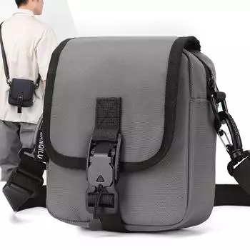 Мужская тактическая сумка, мини-сумка, сумка для мобильного телефона, мужская сумка через плечо через плечо зелёный