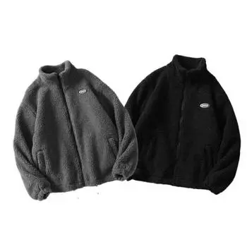 Мужская теплая куртка-кардиган с тонкими вставками, воротником-стойкой, весна-осень-зима больших размеров, повседневная, с длинными рукавами, на молнии, удобная куртка 3XL