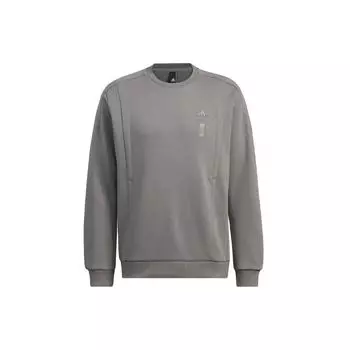 Мужская толстовка Adidas Wuji Must-Have серая IX4294 XXXL