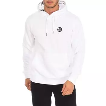 FIPSC605 Мужская толстовка с капюшоном S синий