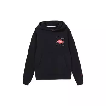 Мужская толстовка Jordan Essentials с флисовой подкладкой, черная DH9020-010 L