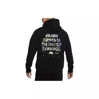 Мужская толстовка на молнии с принтом логотипа Jordan Jumpman French Terry, черная DM1399-010 M