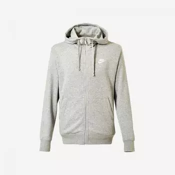 Мужская толстовка Nike Sportswear Club с полной молнией FT (063)