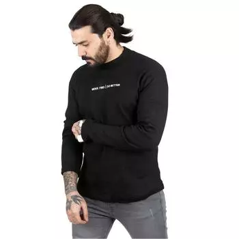 Мужская толстовка нового сезона DeepSEA из лайкры с вышивкой в виде получерепахи спереди 2303103